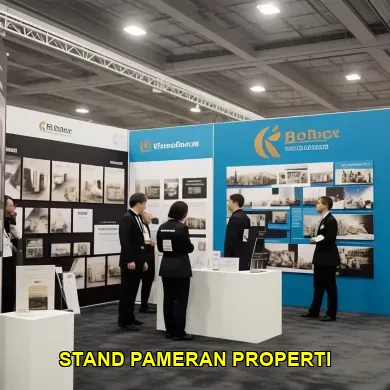 Daftar Stand Pameran Properti Unggulan di Jogja
